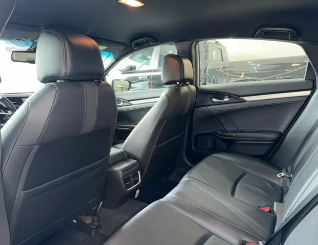 Imagem 12 – Civic 2021 2.0 16V Flexone Exl 4P Cvt
