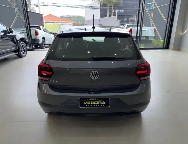 Imagem 6 – Polo 2021 1.0 Mpi Total Flex Manual