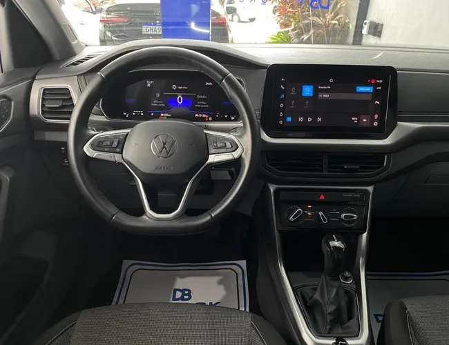 Imagem 11 – T-Cross 2025 1.0 200 Tsi Total Flex Automático