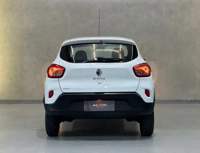 Imagem 14 – Kwid 2024 Kwid Zen 1.0 Flex 12V 5P Mec.
