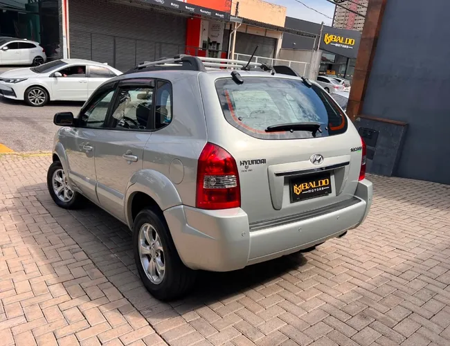 Imagem 5 – Tucson 2013 2.0 Mpfi Gls 16V 143Cv 2Wd Gasolina 4P Automático