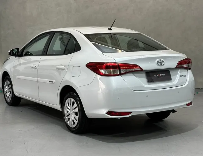 Imagem 6 – Yaris 2024 1.5 16V Flex Sedan Xl Multidrive