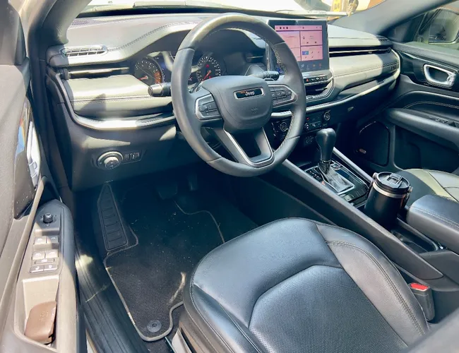 Imagem 14 – Compass 2022 1.3 T270 Turbo Flex Longitude At6