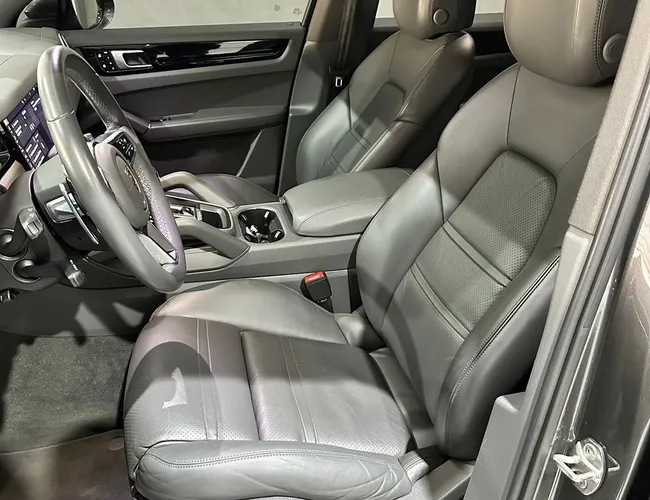 Imagem 29 – Cayenne 2020 Cayenne 3.0 V6 (Híbrido)
