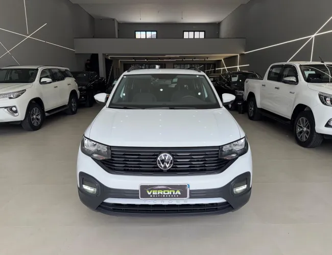 Imagem 5 – T-Cross 2024 1.0 200 Tsi Total Flex Sense Automático