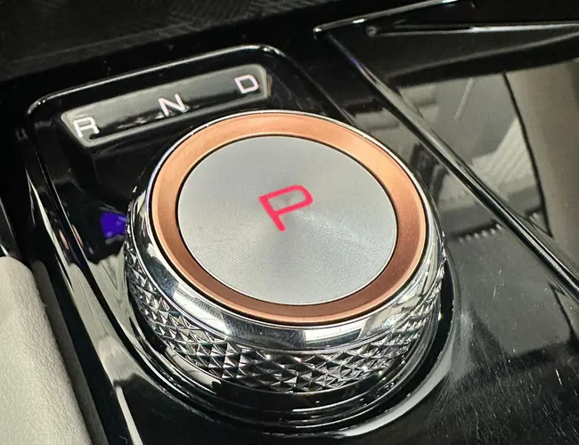 Imagem 17 – Haval H6 2025 1.5 Phev19 E-Traction