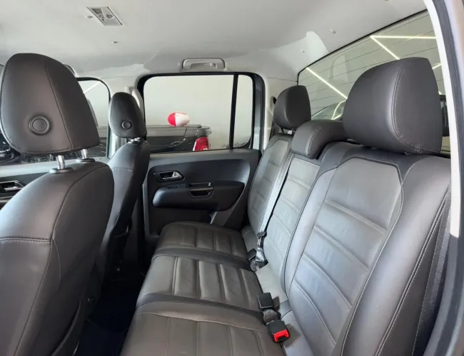 Imagem 12 – Amarok 2020 3.0 V6 Tdi Diesel Highline Cd 4Motion Automático