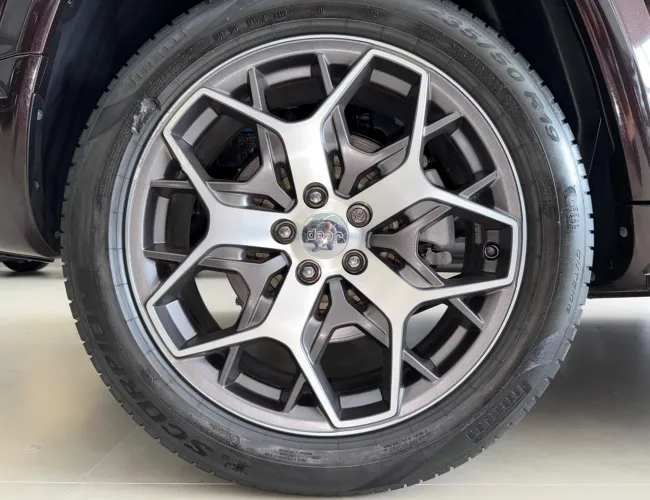 Imagem 20 – Commander 2022 1.3 T270 Turbo Flex Overland At6