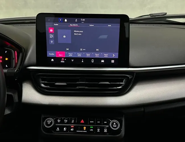 Imagem 14 – Fastback 2023 Fastback Impetus 1.0 200 T. Flex Aut