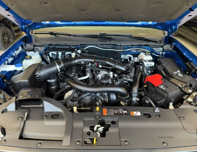 Imagem 19 – Ranger 2024 3.0 V6 Turbo Gasolina Raptor 4X4 Automático