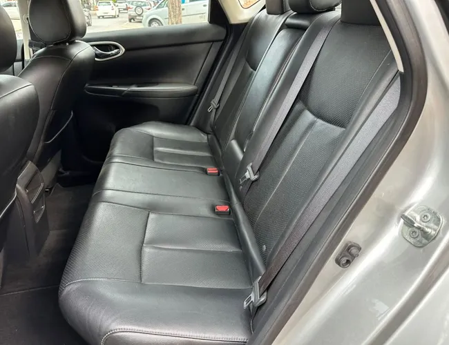 Imagem 9 – Sentra 2016 2.0 Sl 16V Flex 4P Automático