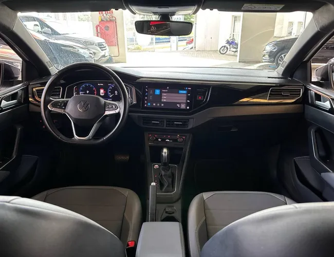 Imagem 6 – Nivus 2021 1.0 200 Tsi Total Flex Highline Automático
