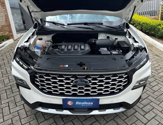 Imagem 15 – Territory 2024 1.5 Ecoboost Gtdi Gasolina Titanium Automático