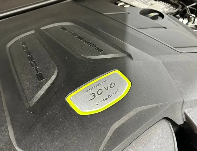 Imagem 34 – Cayenne 2020 Cayenne 3.0 V6 (Híbrido)