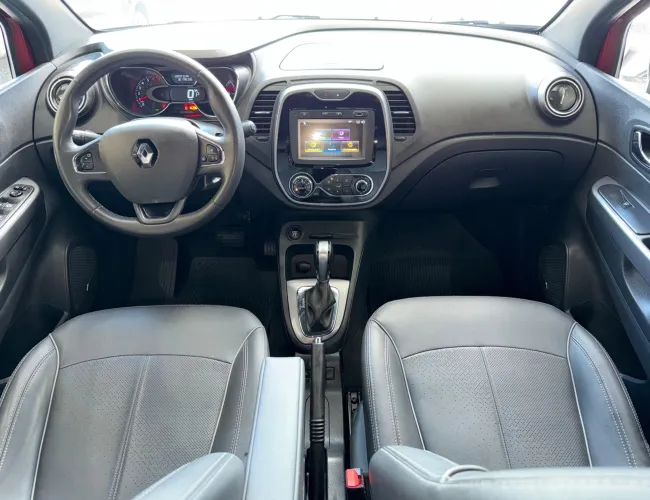 Imagem 7 – Captur 2021 1.6 16V Sce Flex Bose X-Tronic