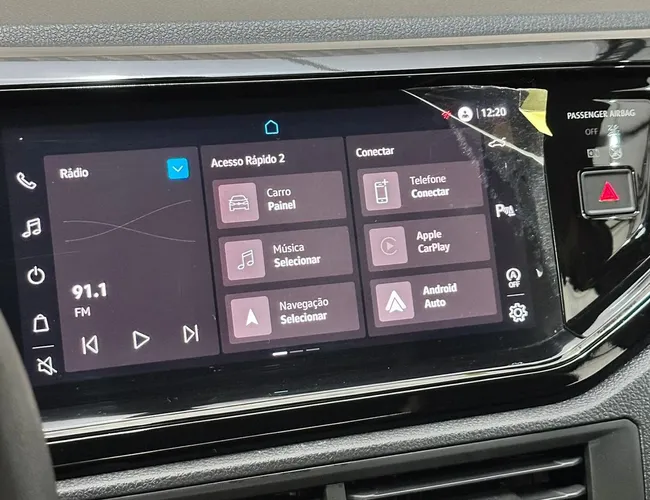 Imagem 12 – Nivus 2023 1.0 200 Tsi Total Flex Highline Automático