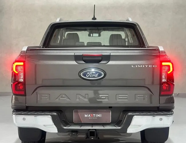 Imagem 5 – Ranger 2025 3.0 V6 Turbo Diesel Cd Limited 4X4 Automático