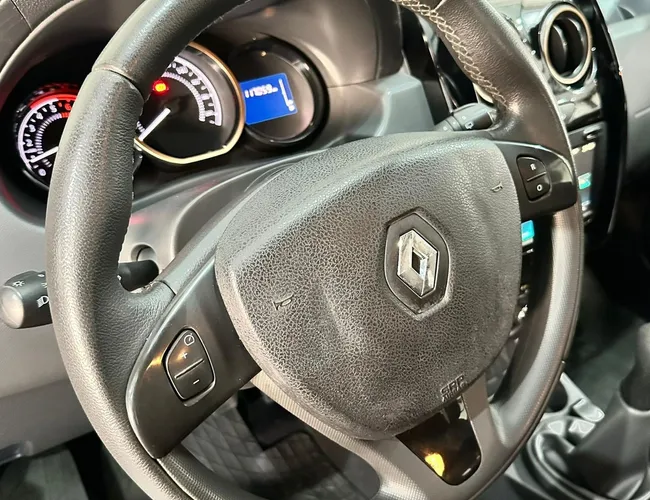 Imagem 19 – Duster 2016 1.6 Dynamique 4X2 16V Flex 4P Manual