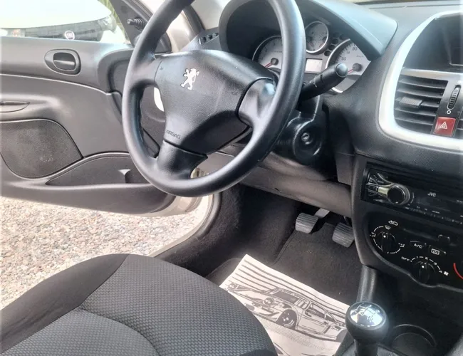 Imagem 6 – 207 Sedan 2015 1.4 4P Active Flex