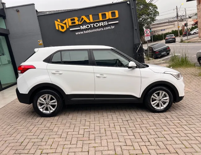Imagem 18 – Creta 2018 1.6 16V Flex Attitude Automático