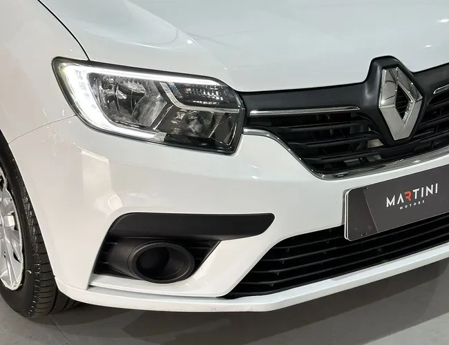 Imagem 8 – Logan 2025 Logan Zen Flex 1.0 12V 4P Mec.