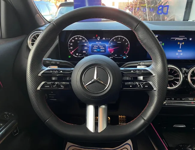 Imagem 8 – Gla 200 2024 1.3 Mhev Amg Line 7G-Dct