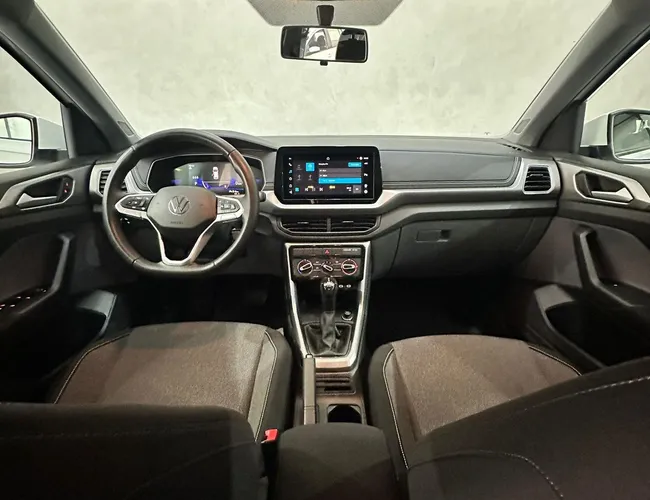 Imagem 9 – T-Cross 2025 1.0 200 Tsi Total Flex Automático