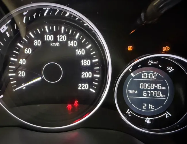 Imagem 18 – Hr-V 2021 1.8 16V Flex Exl 4P Automático