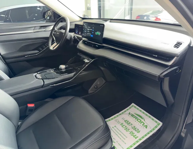 Imagem 11 – Haval H6 2024 1.5 Phev Premium Awd E-Traction