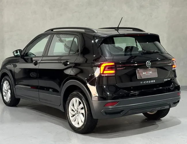 Imagem 6 – T-Cross 2024 1.0 200 Tsi Total Flex Automático