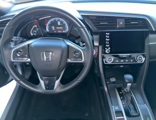 Imagem 9 – Civic 2021 2.0 16V Flexone Exl 4P Cvt
