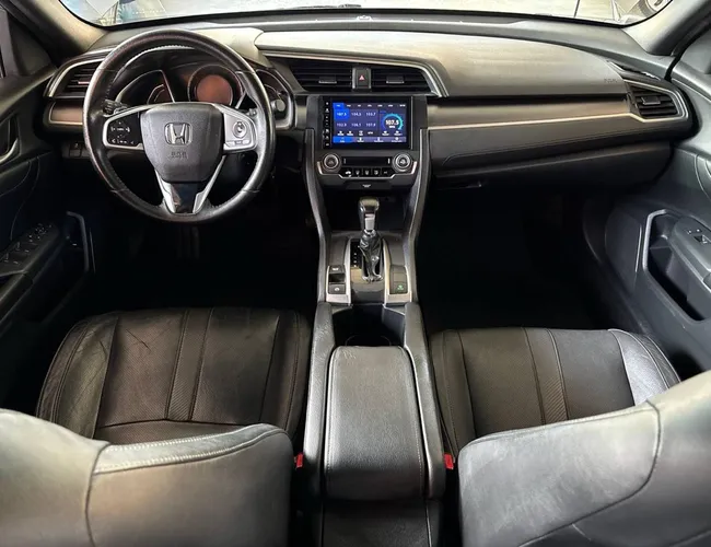 Imagem 6 – Civic 2019 2.0 16V Flexone Ex 4P Cvt