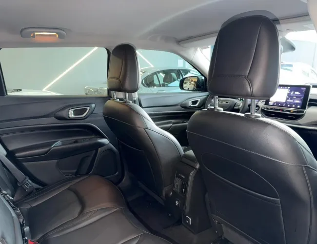 Imagem 12 – Compass 2022 1.3 T270 Turbo Flex Longitude At6