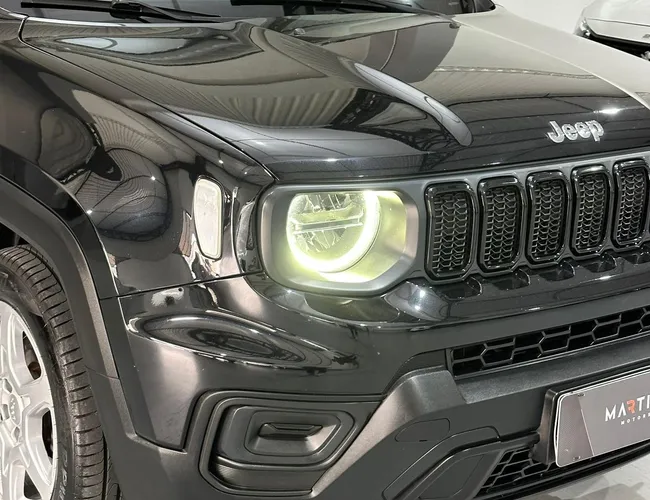 Imagem 7 – Renegade 2024 1.3 T270 Turbo Flex At6