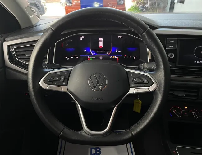 Imagem 9 – Nivus 2022 1.0 200 Tsi Total Flex Comfortline Automático