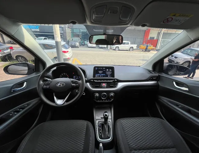 Imagem 12 – Hb20 2021 1.0 Tgdi Flex Evolution Automático