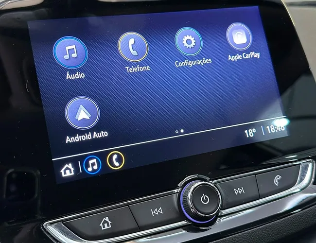 Imagem 11 – Onix 2025 Onix Hatch 1.0 12V Flex 5P Mec.