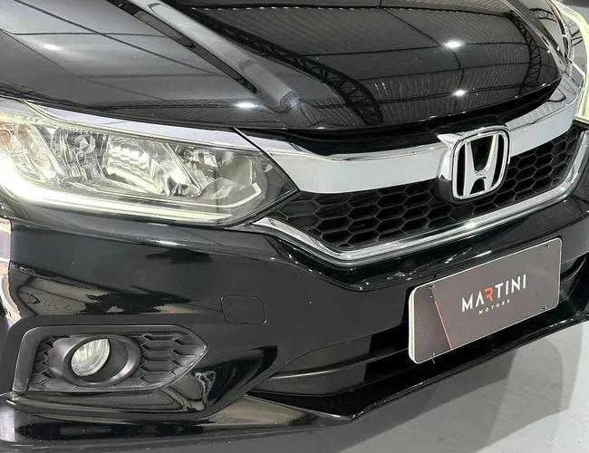 Imagem 8 – City 2019 1.5 Lx 16V Flex 4P Automático
