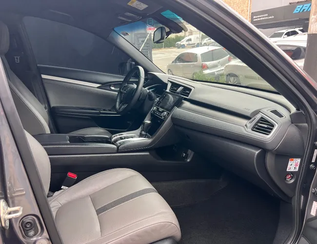 Imagem 19 – Civic 2020 2.0 16V Flexone Exl 4P Cvt
