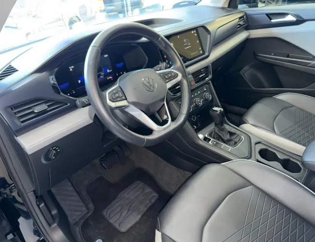 Imagem 9 – Taos 2022 1.4 250 Tsi Total Flex Comfortline Automático