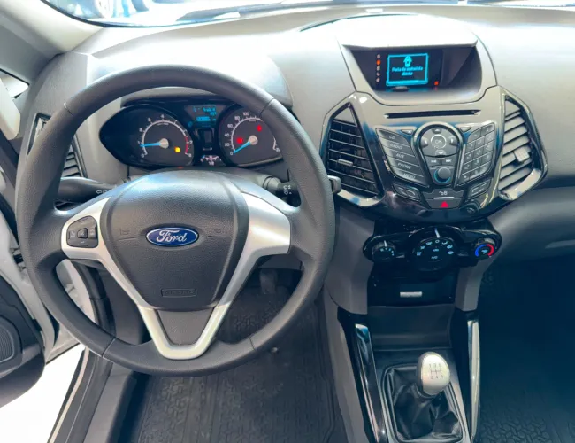 Imagem 9 – Ecosport 2016 1.6 Freestyle 16V Flex 4P Manual