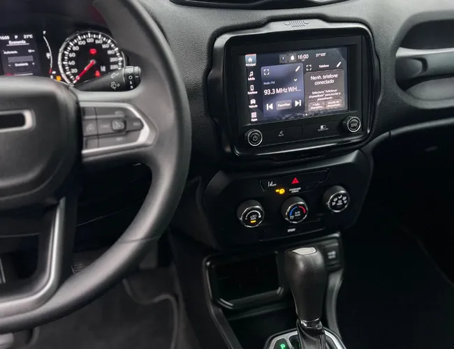 Imagem 12 – Renegade 2024 1.3 T270 Turbo Flex Sport At6