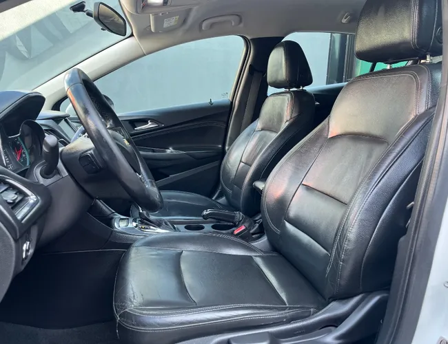 Imagem 13 – Cruze 2018 1.4 Turbo Lt 16V Flex 4P Automático
