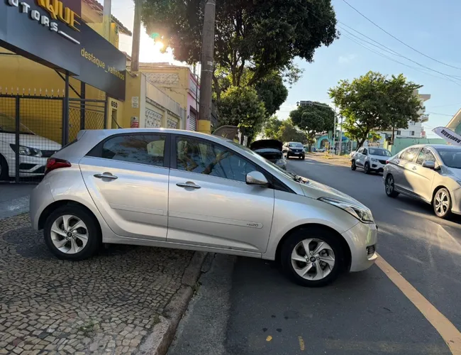 Imagem 5 – Hb20 2017 1.6 Premium 16V Flex 4P Automático