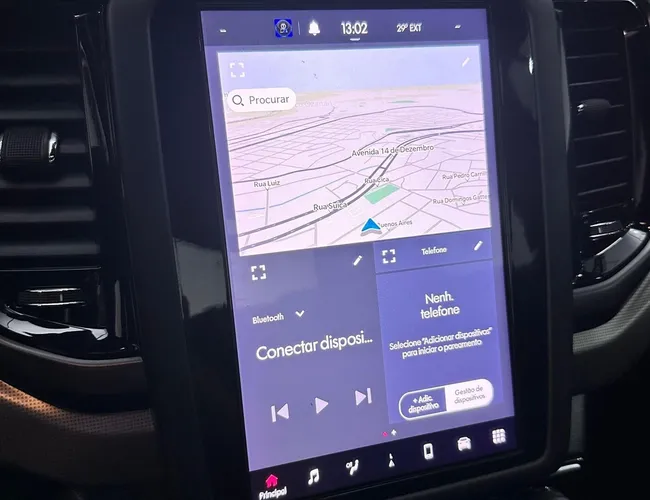 Imagem 12 – Toro 2025 1.3 Turbo 270 Flex Volcano At6