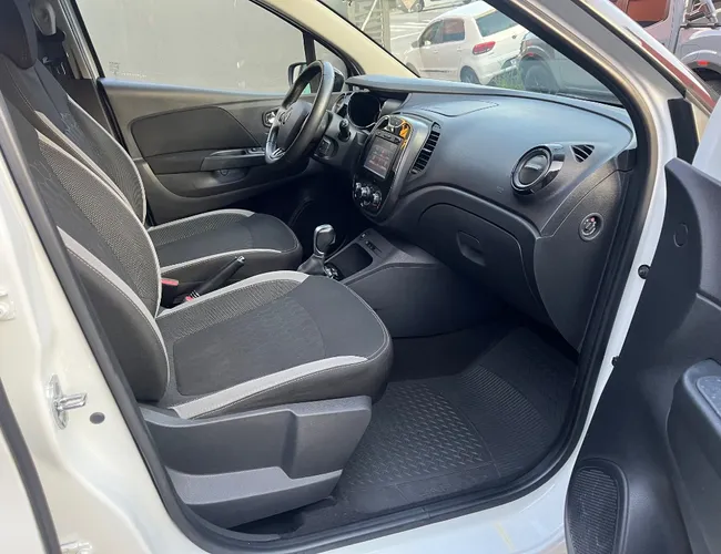 Imagem 13 – Captur 2019 1.6 16V Sce Flex Zen X-Tronic