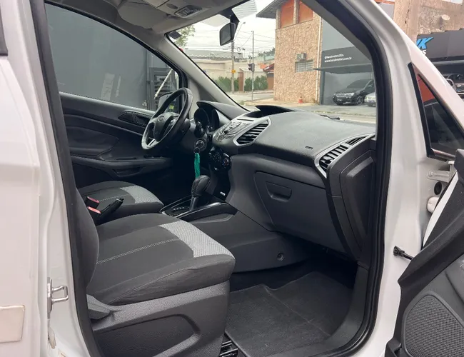 Imagem 13 – Ecosport 2017 1.6 Se 16V Flex 4P Powershift