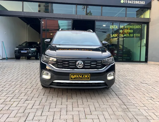 Imagem 8 – T-Cross 2020 1.4 250 Tsi Total Flex Highline Automático
