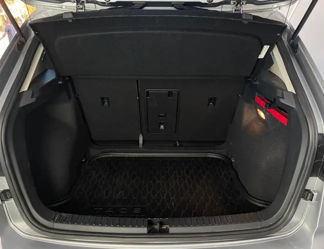 Imagem 17 – Taos 2022 1.4 250 Tsi Total Flex Comfortline Automático