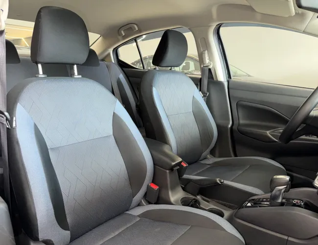 Imagem 15 – Versa 2024 1.6 16V Flex Advance Xtronic